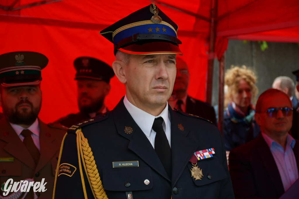 Ostatnie święto strażaków w starej remizie [FOTO]