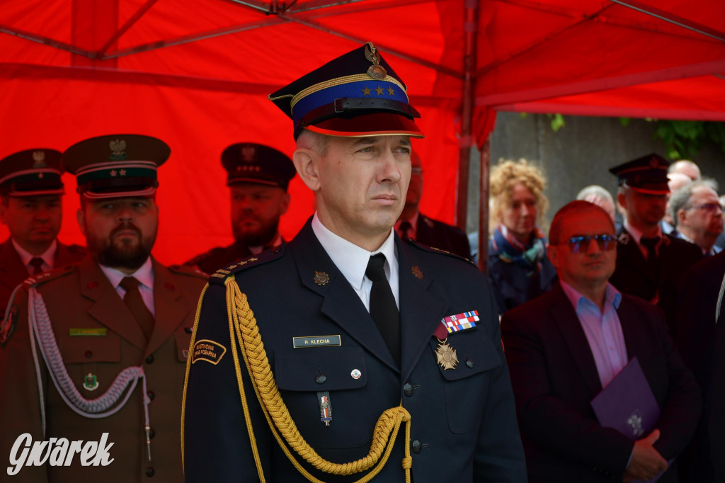 Ostatnie święto strażaków w starej remizie [FOTO]