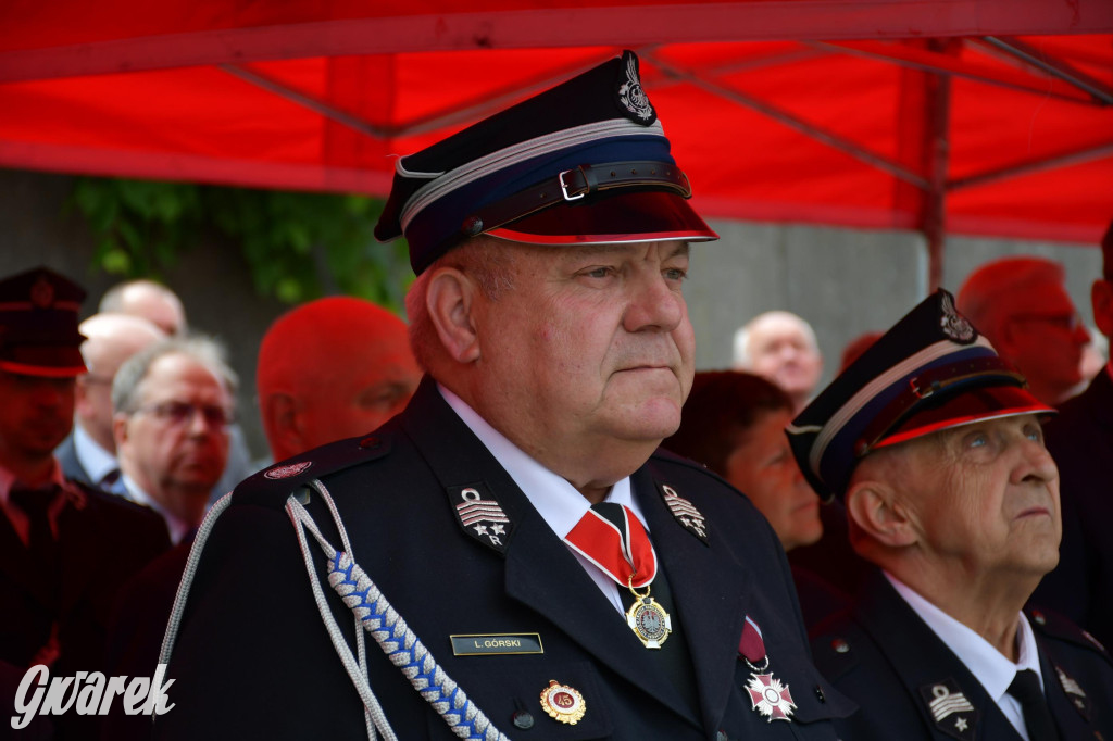 Ostatnie święto strażaków w starej remizie [FOTO]