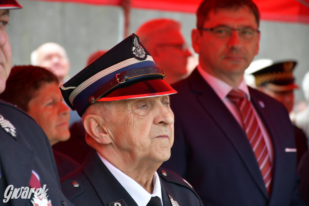 Ostatnie święto strażaków w starej remizie [FOTO]