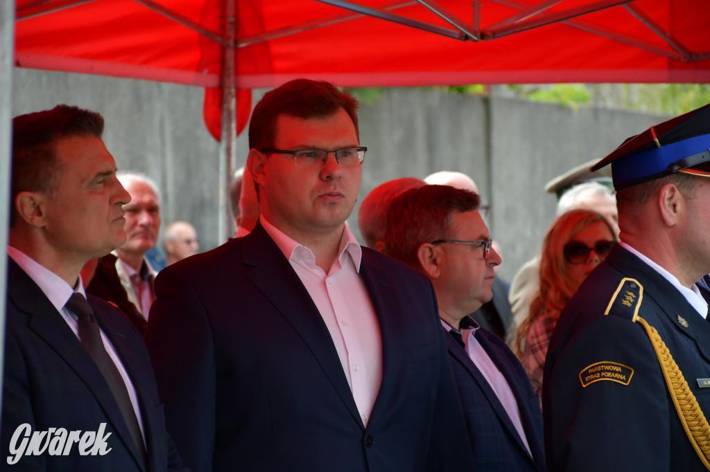 Ostatnie święto strażaków w starej remizie [FOTO]