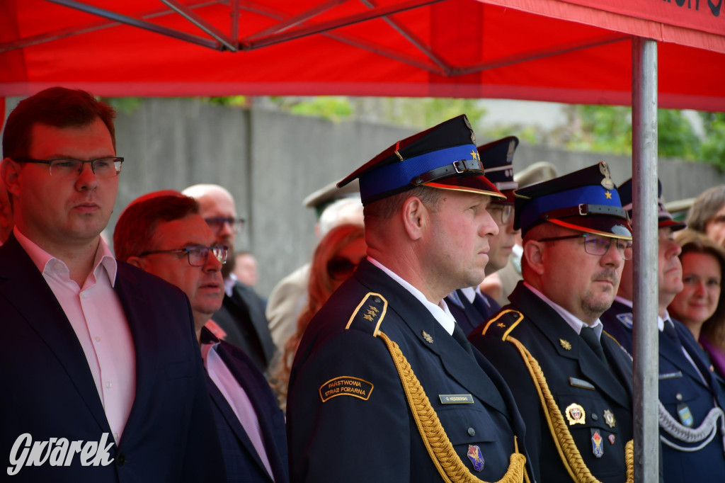 Ostatnie święto strażaków w starej remizie [FOTO]