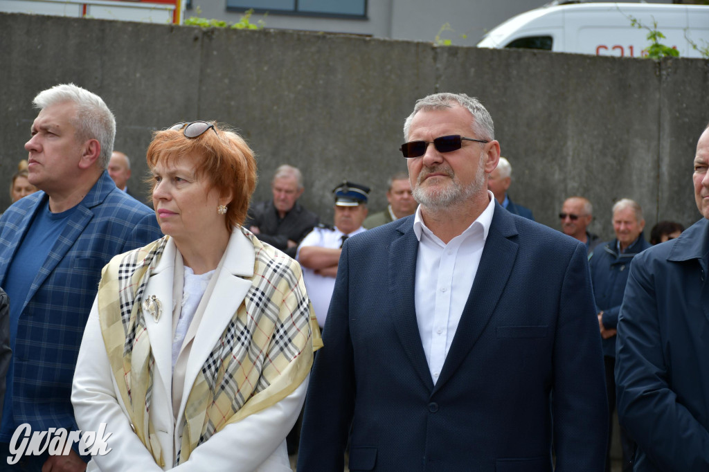 Ostatnie święto strażaków w starej remizie [FOTO]