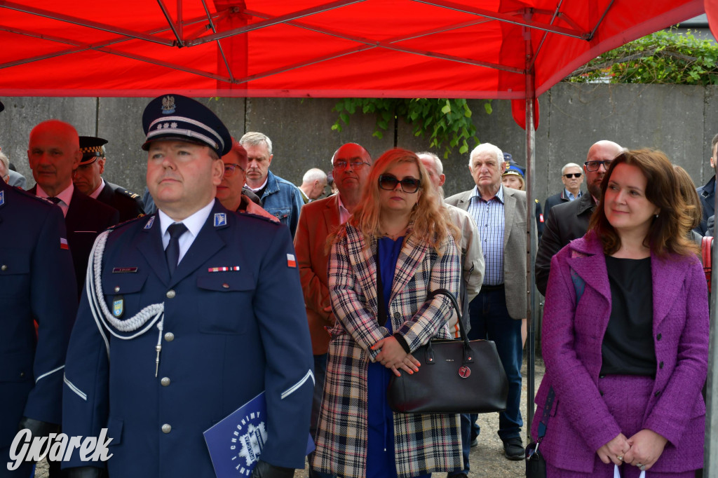 Ostatnie święto strażaków w starej remizie [FOTO]