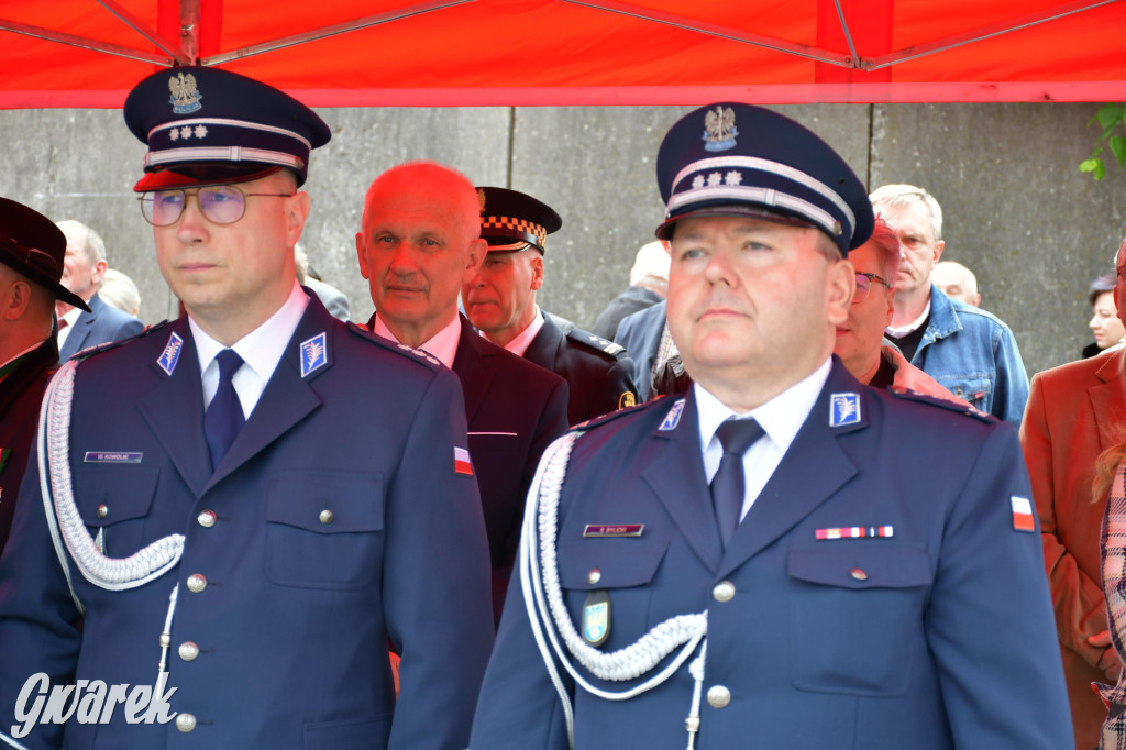 Ostatnie święto strażaków w starej remizie [FOTO]