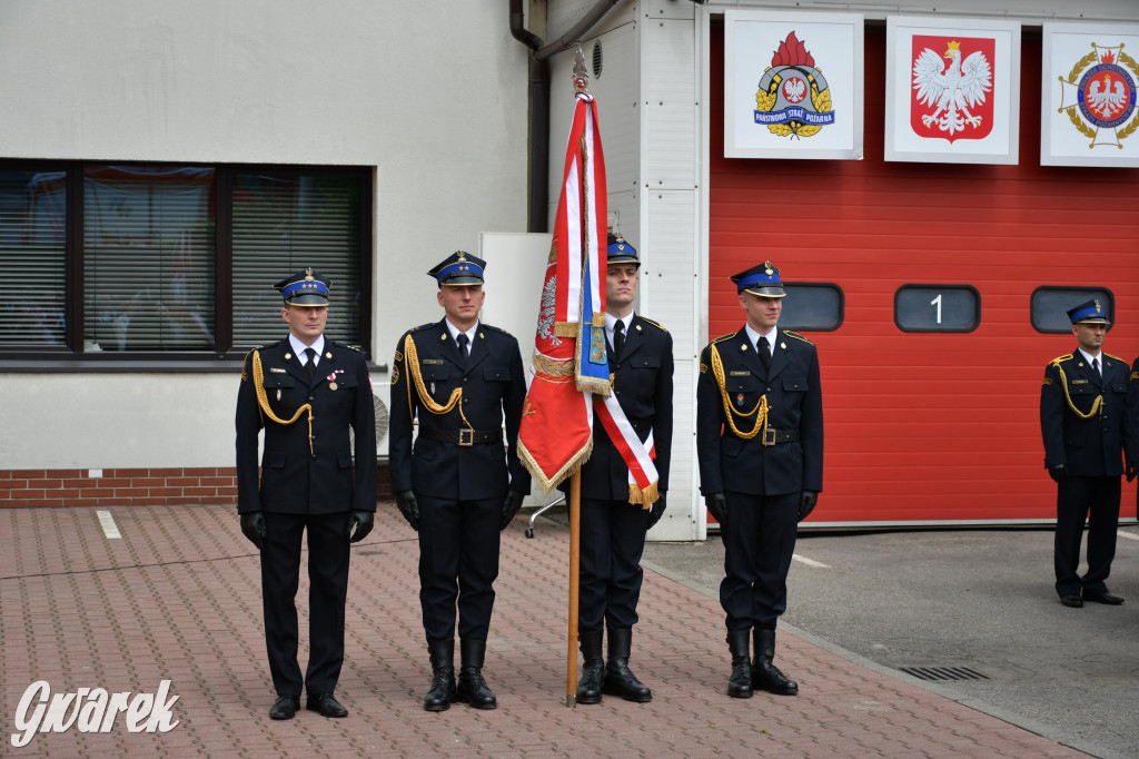 Ostatnie święto strażaków w starej remizie [FOTO]