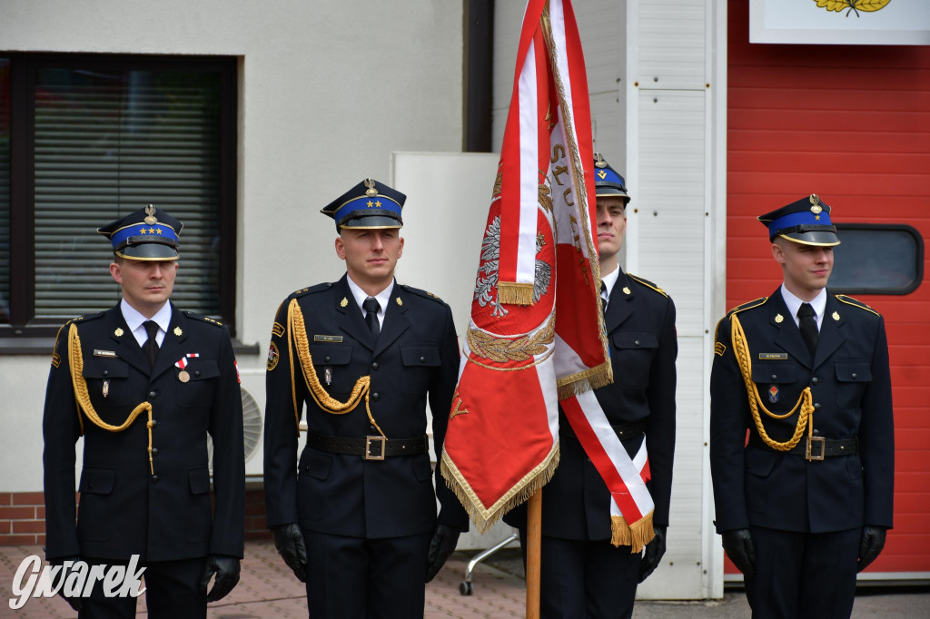 Ostatnie święto strażaków w starej remizie [FOTO]