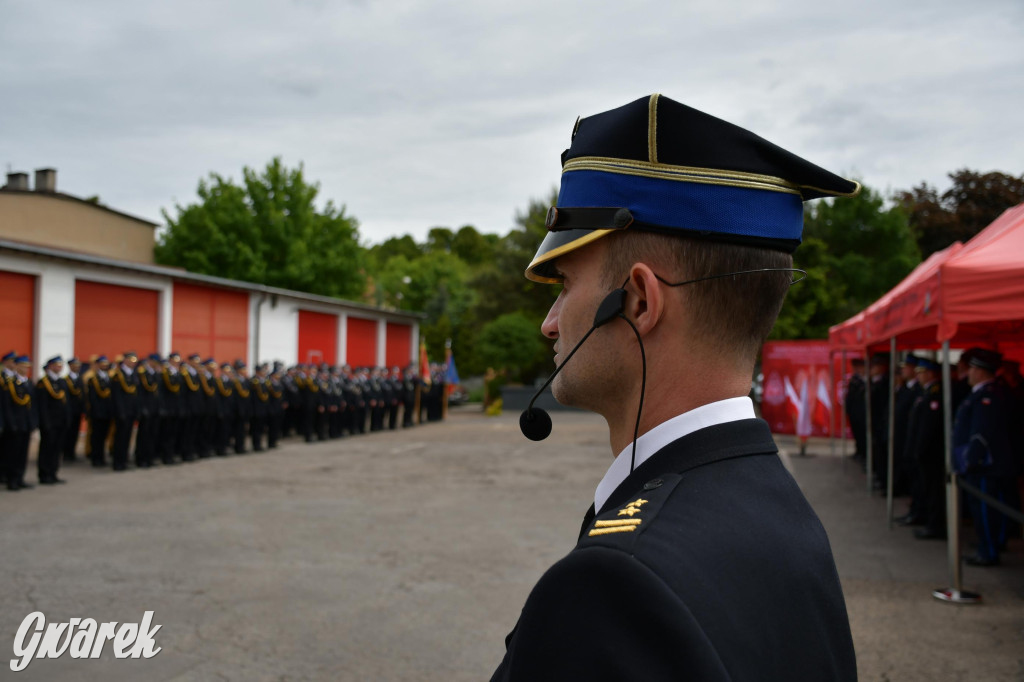Ostatnie święto strażaków w starej remizie [FOTO]