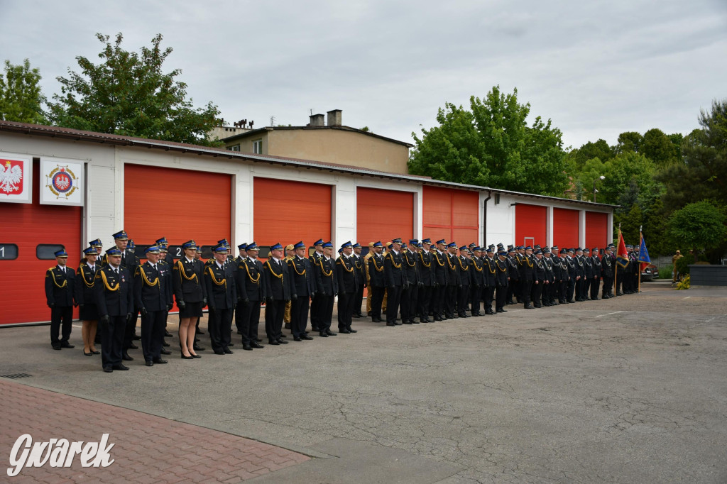 Ostatnie święto strażaków w starej remizie [FOTO]