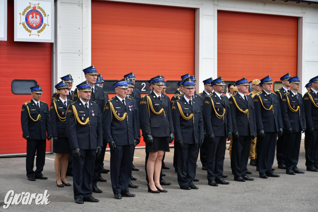 Ostatnie święto strażaków w starej remizie [FOTO]