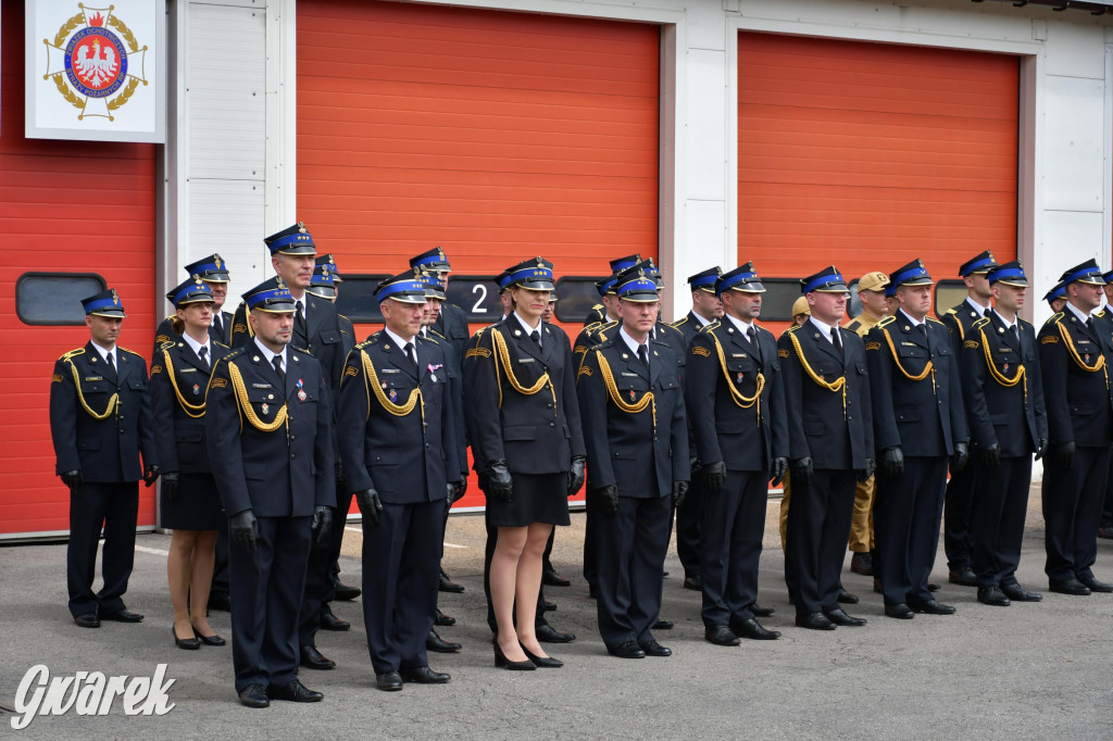 Ostatnie święto strażaków w starej remizie [FOTO]
