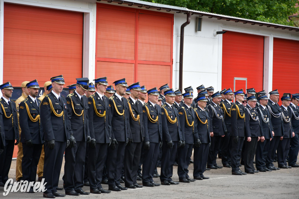 Ostatnie święto strażaków w starej remizie [FOTO]