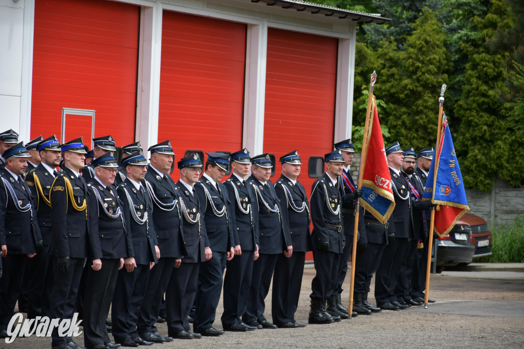 Ostatnie święto strażaków w starej remizie [FOTO]
