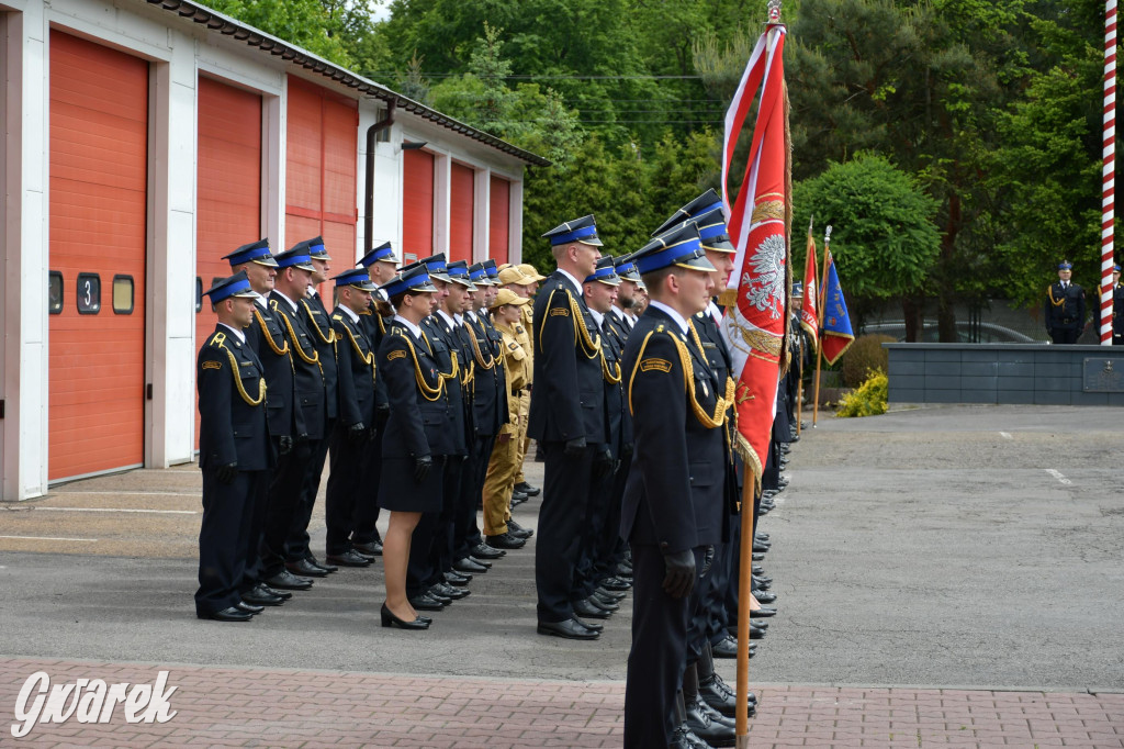 Ostatnie święto strażaków w starej remizie [FOTO]