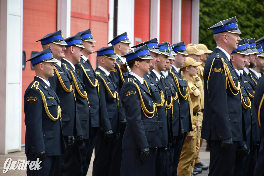 Ostatnie święto strażaków w starej remizie [FOTO]