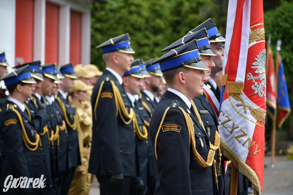 Ostatnie święto strażaków w starej remizie [FOTO]