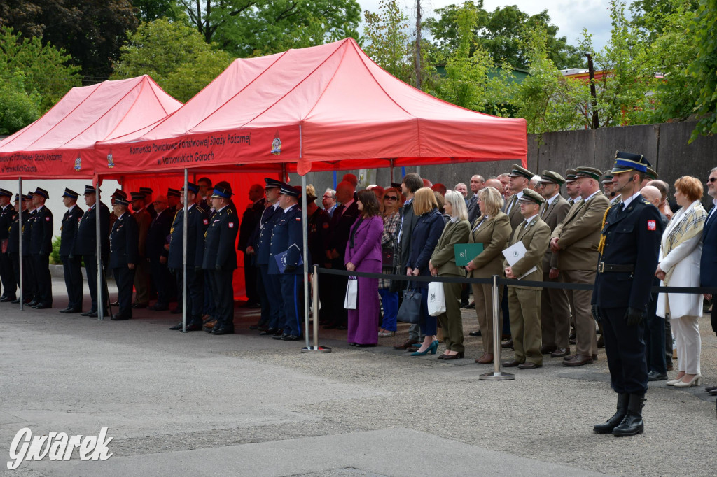 Ostatnie święto strażaków w starej remizie [FOTO]