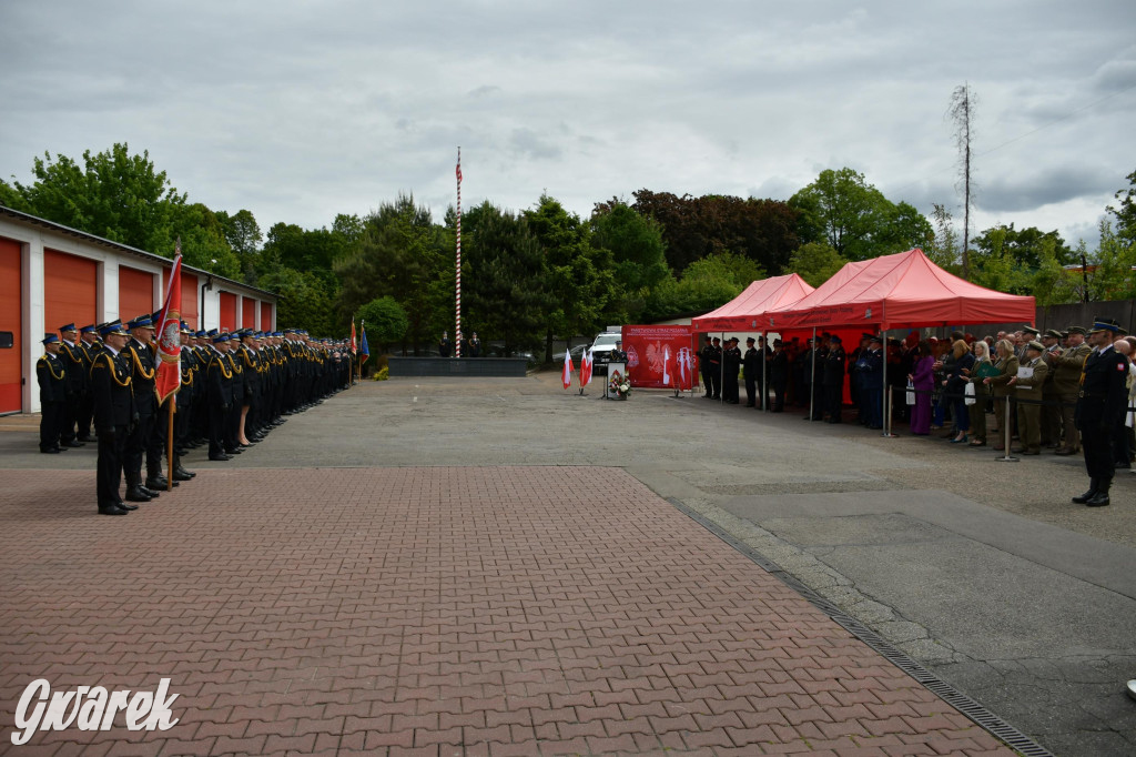 Ostatnie święto strażaków w starej remizie [FOTO]