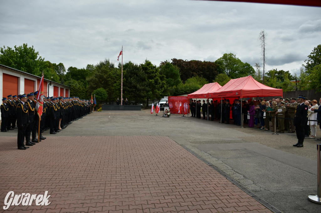 Ostatnie święto strażaków w starej remizie [FOTO]