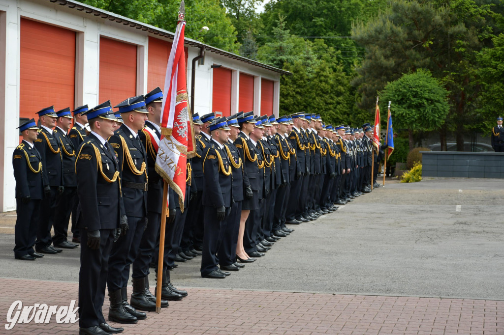 Ostatnie święto strażaków w starej remizie [FOTO]