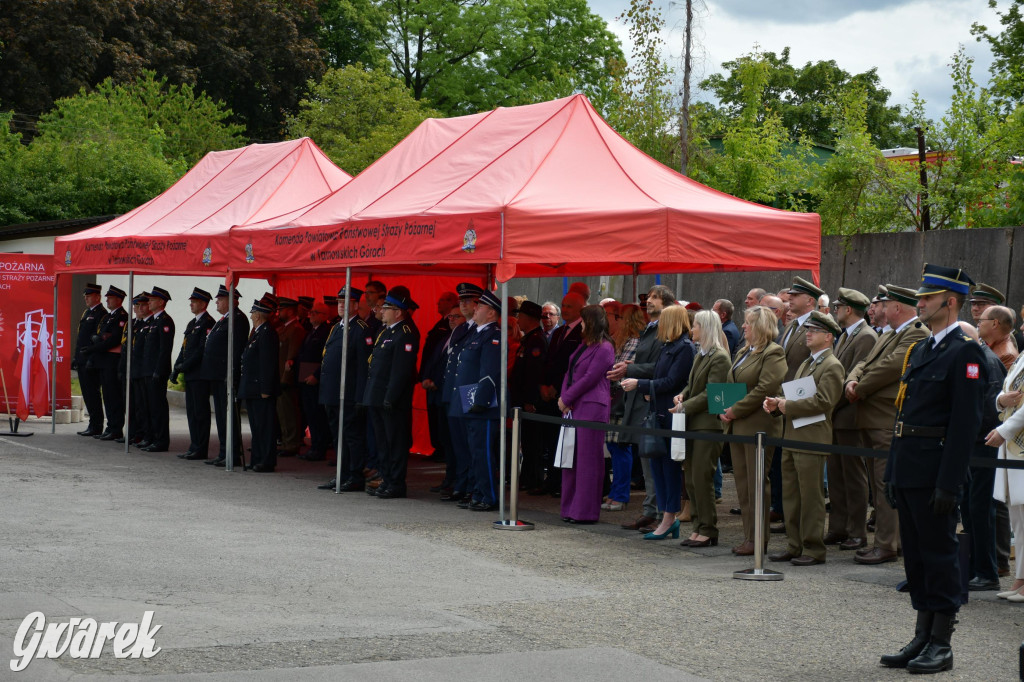 Ostatnie święto strażaków w starej remizie [FOTO]