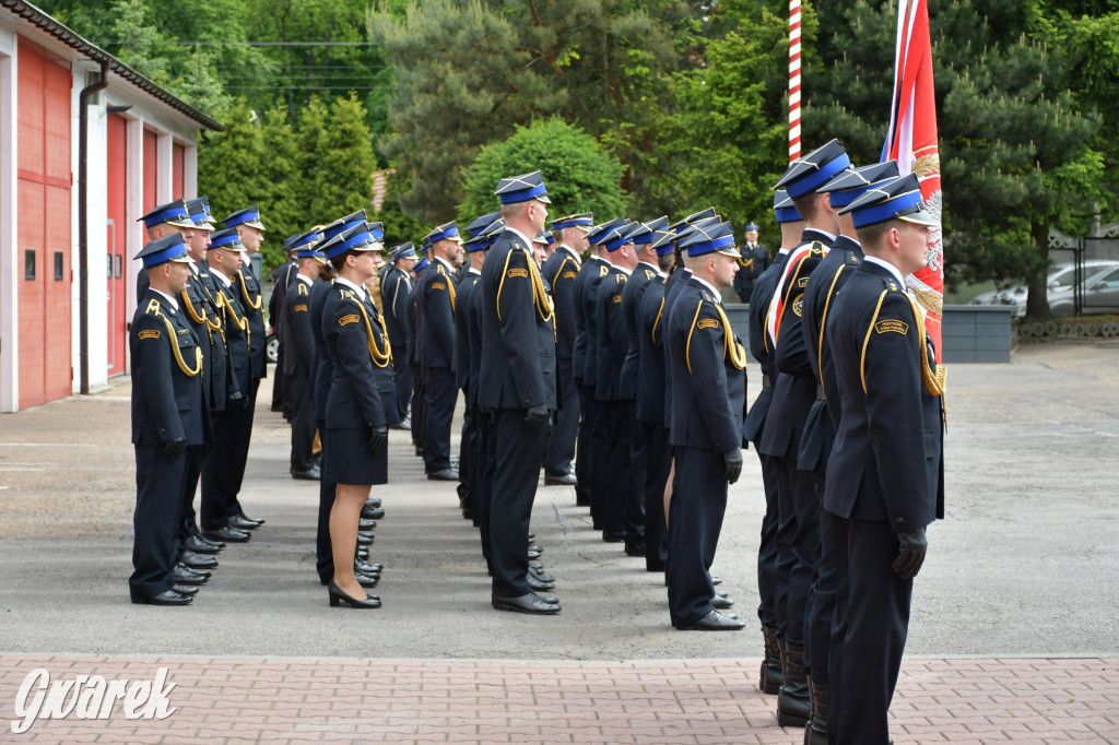 Ostatnie święto strażaków w starej remizie [FOTO]