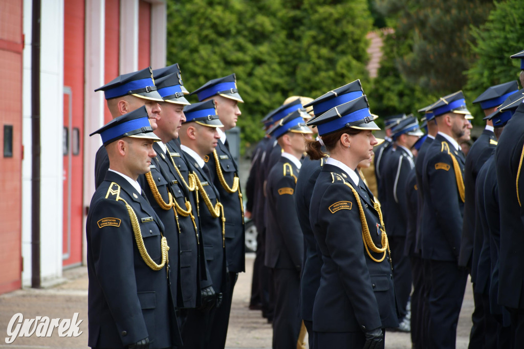 Ostatnie święto strażaków w starej remizie [FOTO]