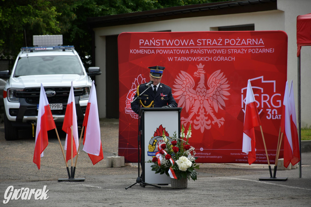 Ostatnie święto strażaków w starej remizie [FOTO]
