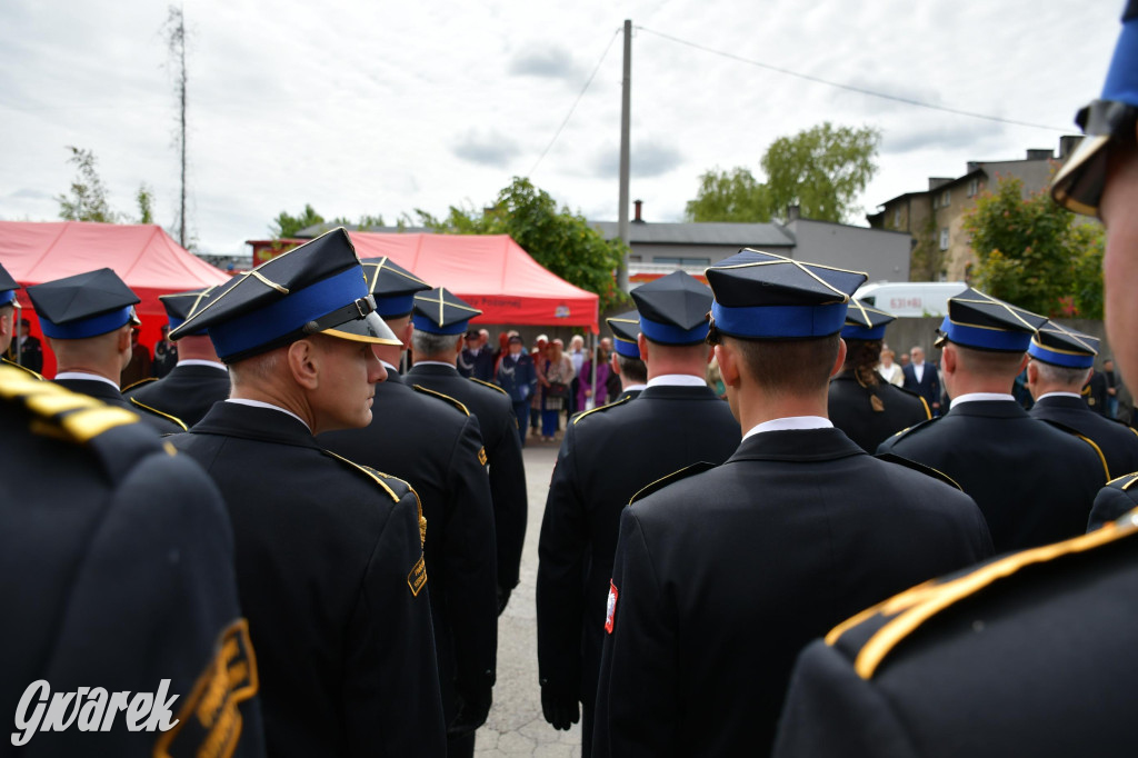 Ostatnie święto strażaków w starej remizie [FOTO]