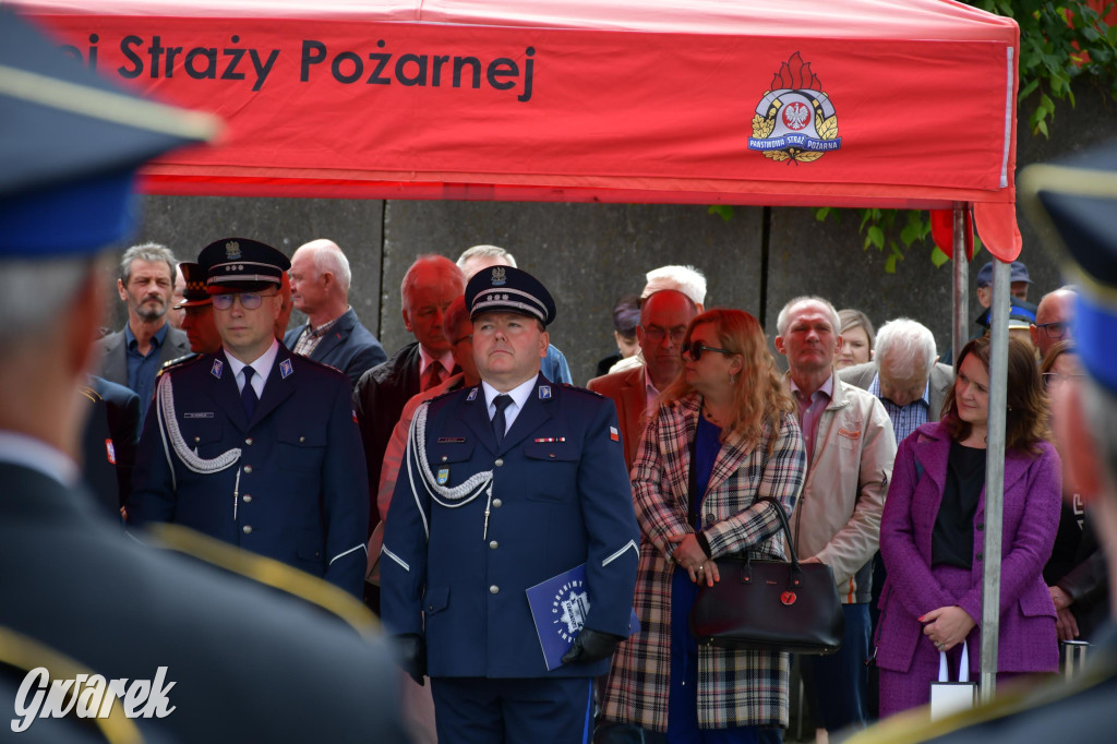 Ostatnie święto strażaków w starej remizie [FOTO]