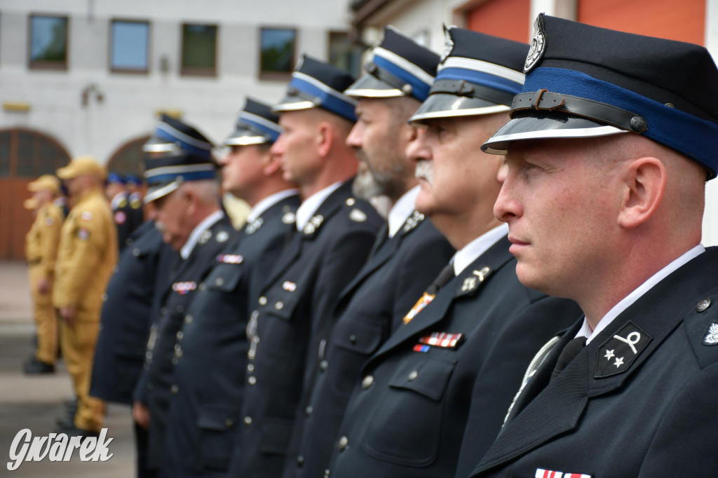 Ostatnie święto strażaków w starej remizie [FOTO]