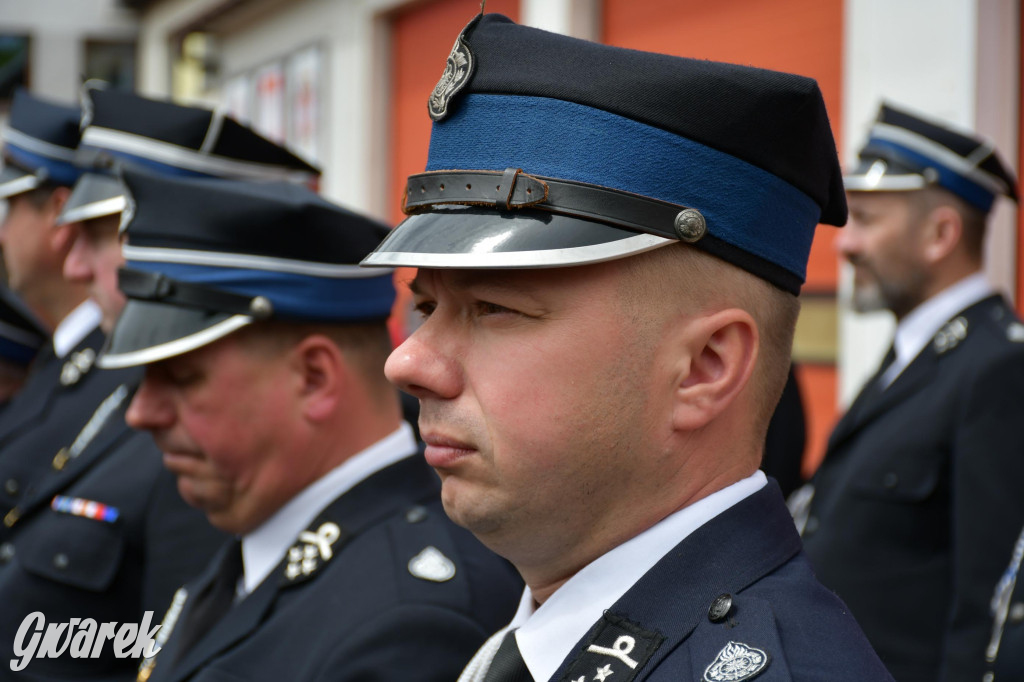 Ostatnie święto strażaków w starej remizie [FOTO]