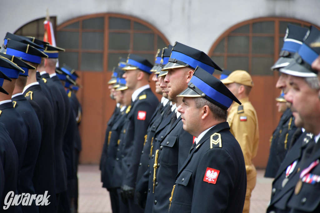 Ostatnie święto strażaków w starej remizie [FOTO]
