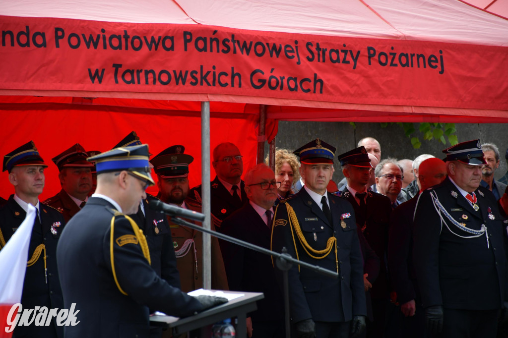 Ostatnie święto strażaków w starej remizie [FOTO]