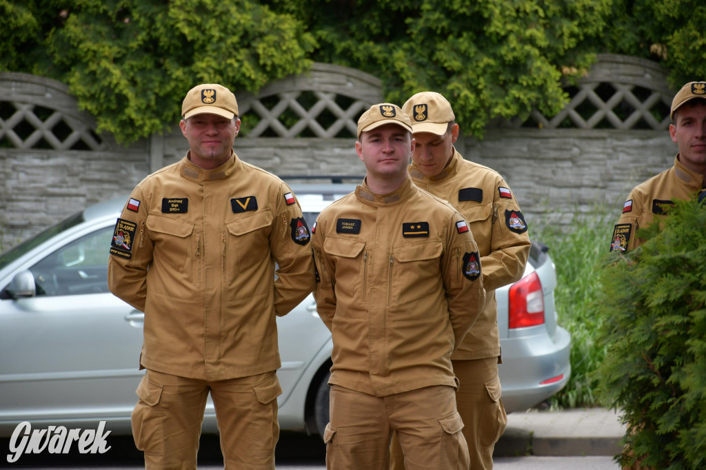 Ostatnie święto strażaków w starej remizie [FOTO]