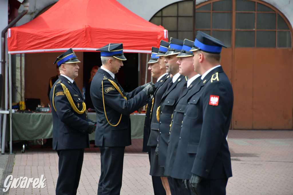 Ostatnie święto strażaków w starej remizie [FOTO]