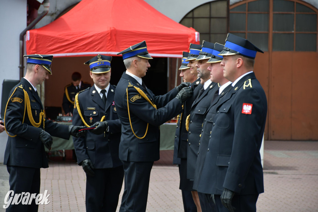 Ostatnie święto strażaków w starej remizie [FOTO]