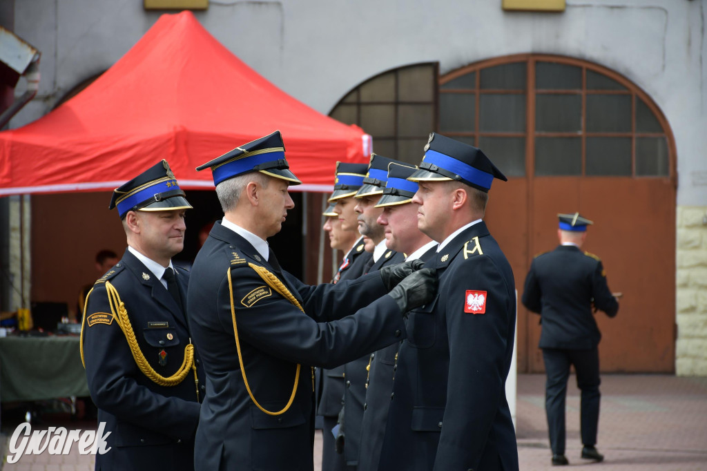 Ostatnie święto strażaków w starej remizie [FOTO]