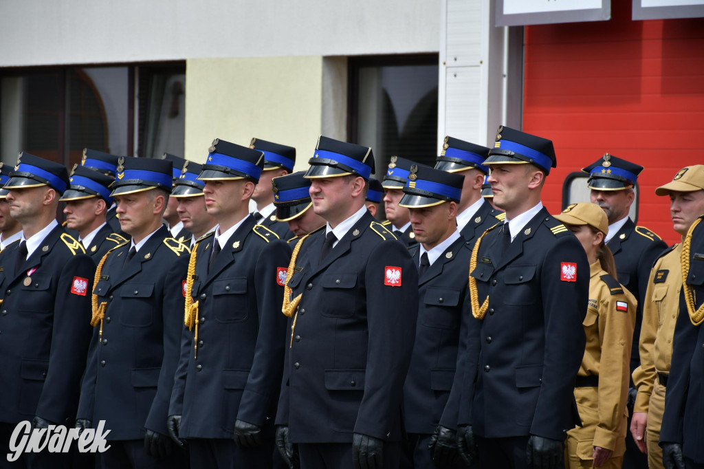 Ostatnie święto strażaków w starej remizie [FOTO]