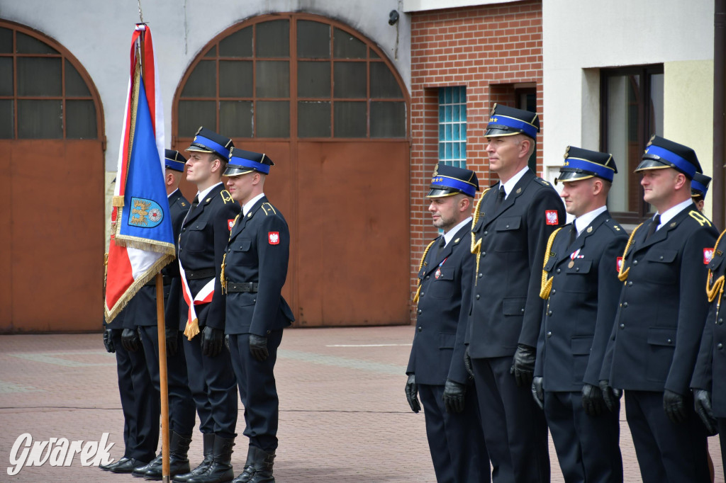 Ostatnie święto strażaków w starej remizie [FOTO]