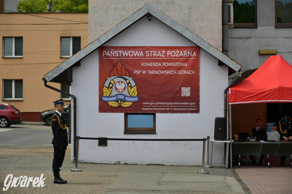 Ostatnie święto strażaków w starej remizie [FOTO]