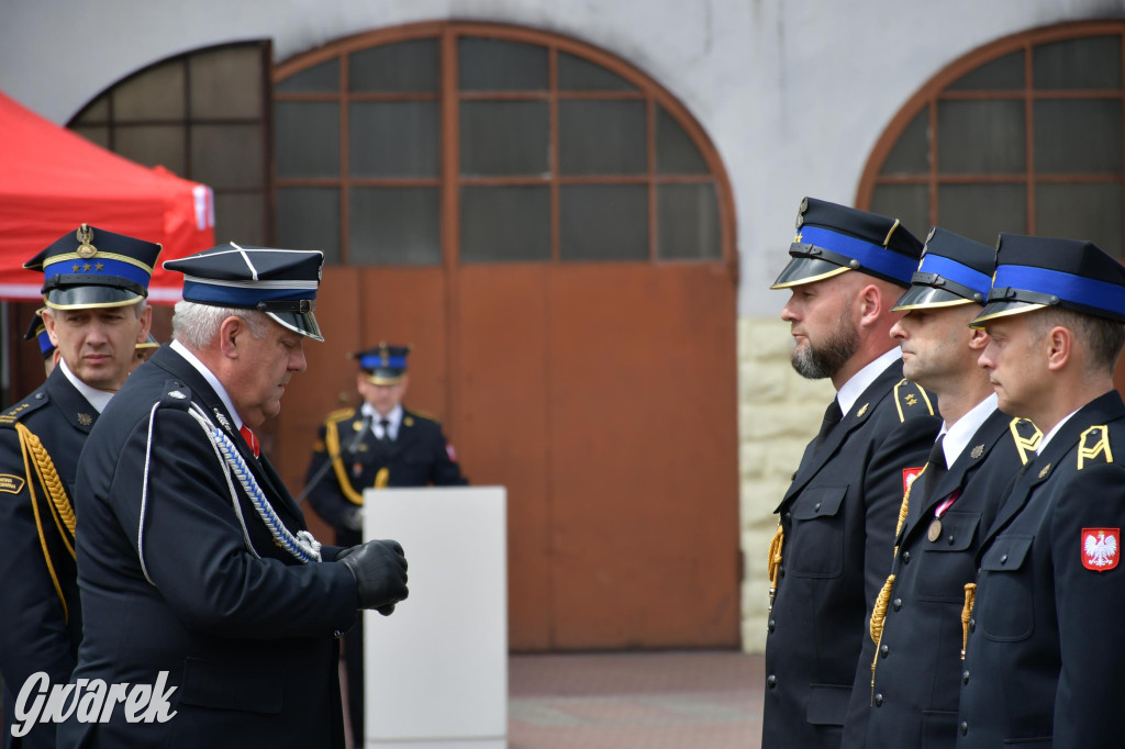 Ostatnie święto strażaków w starej remizie [FOTO]