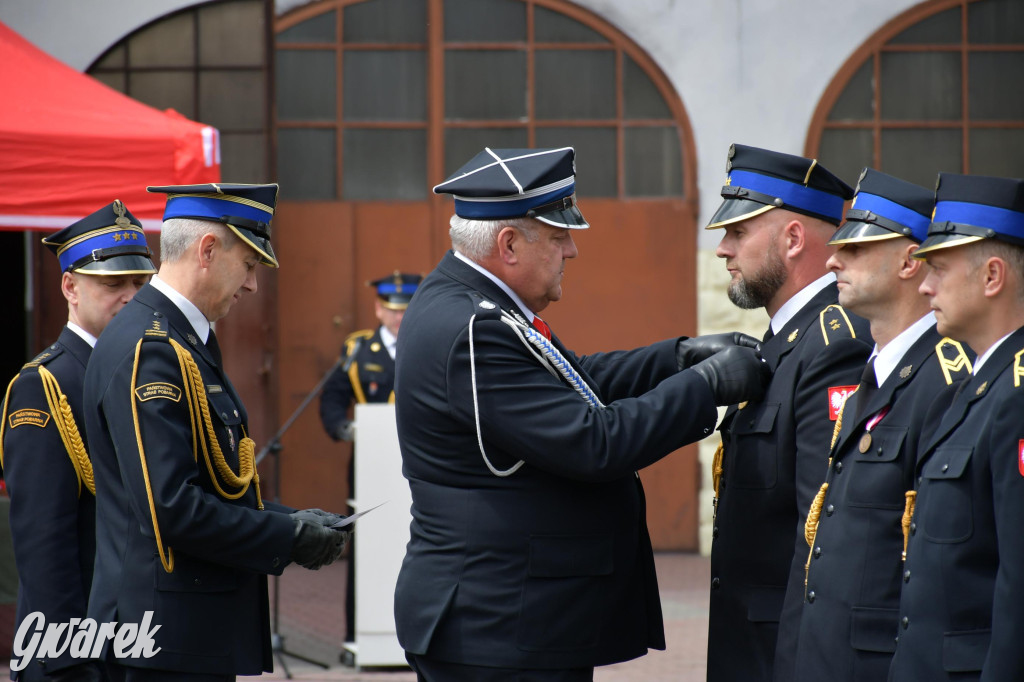 Ostatnie święto strażaków w starej remizie [FOTO]