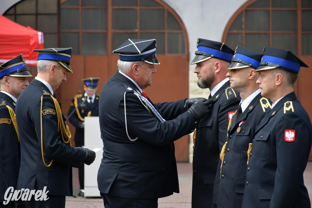 Ostatnie święto strażaków w starej remizie [FOTO]