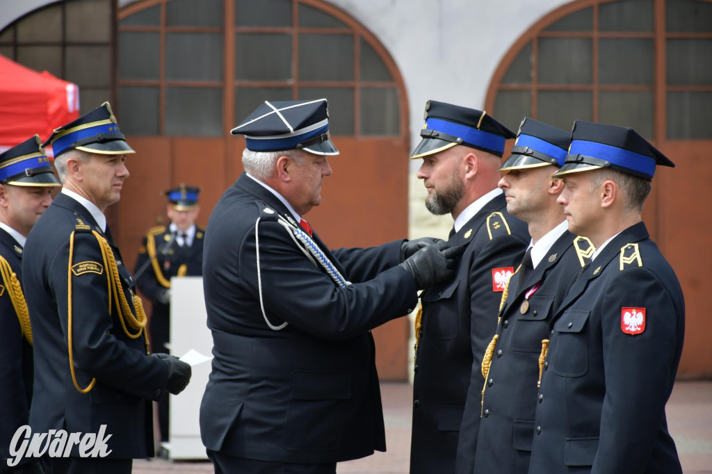 Ostatnie święto strażaków w starej remizie [FOTO]