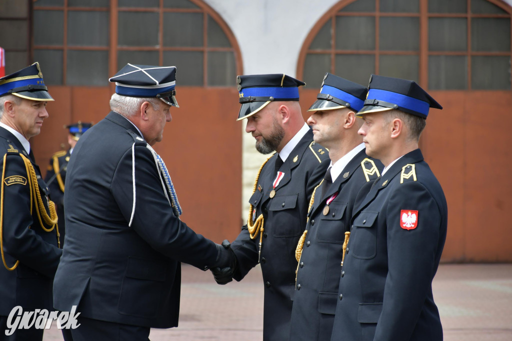 Ostatnie święto strażaków w starej remizie [FOTO]