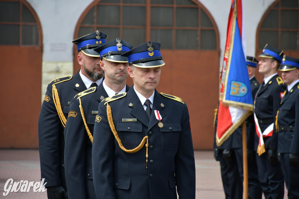 Ostatnie święto strażaków w starej remizie [FOTO]