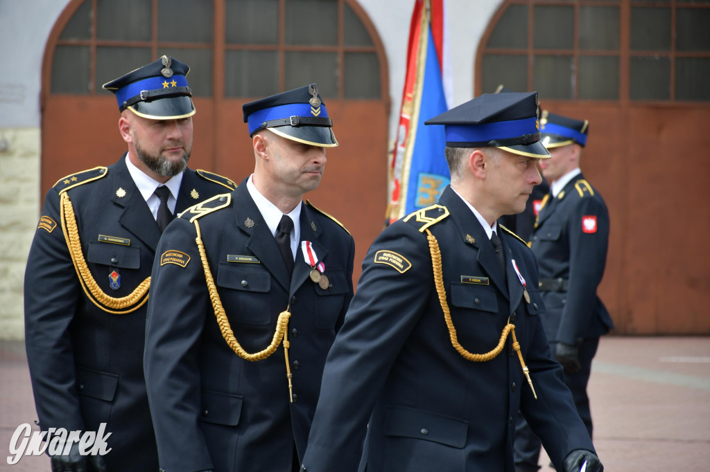 Ostatnie święto strażaków w starej remizie [FOTO]