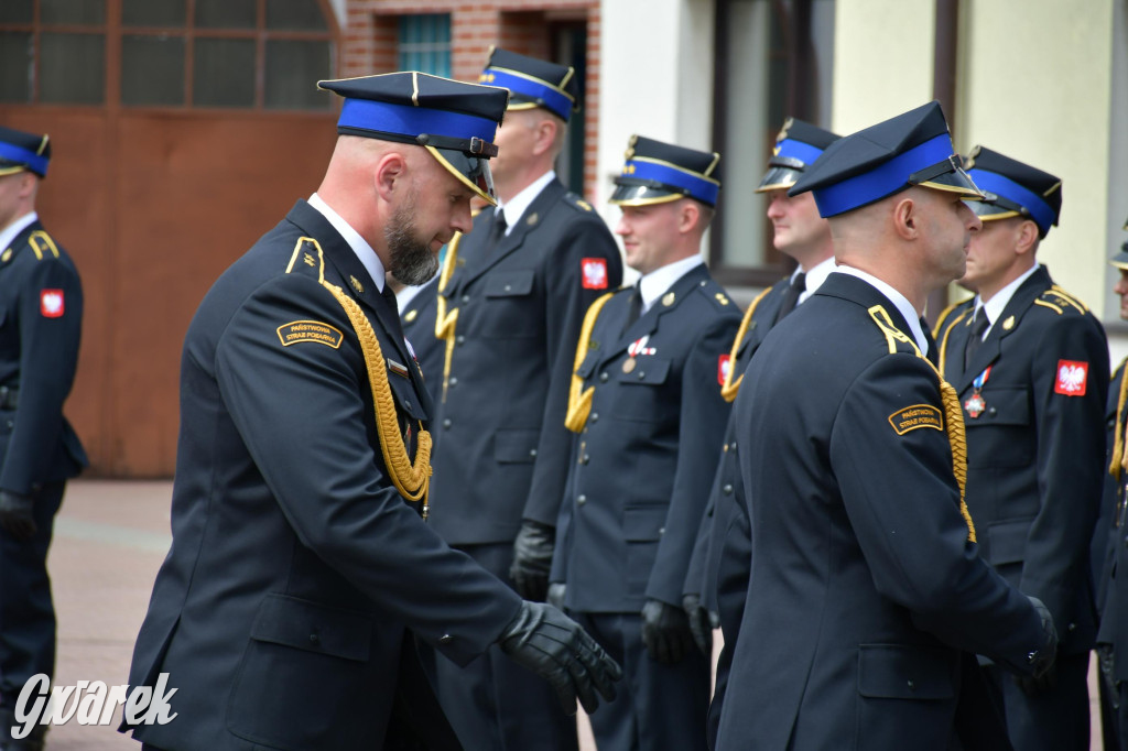 Ostatnie święto strażaków w starej remizie [FOTO]