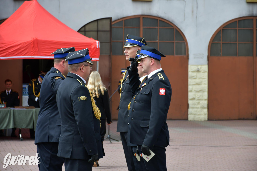 Ostatnie święto strażaków w starej remizie [FOTO]